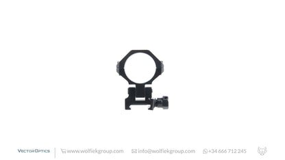 Vector Optics · Weaver Scope Mounts 30mm Adjustable