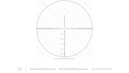 Vector Optics · Taurus 5-30x56 FFP