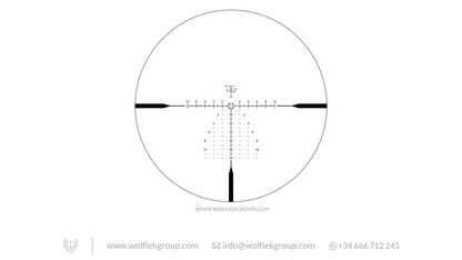 Vector Optics · Continental X10 1-10X28 ED VET-CTR FFP