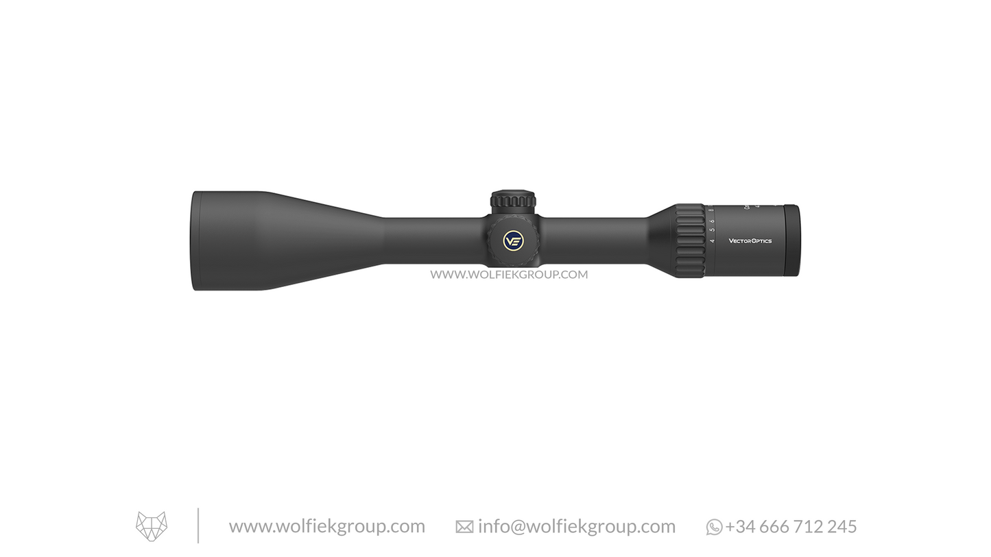 Vector Optics · Continental X8 4-32X56 ED Hunting SFP