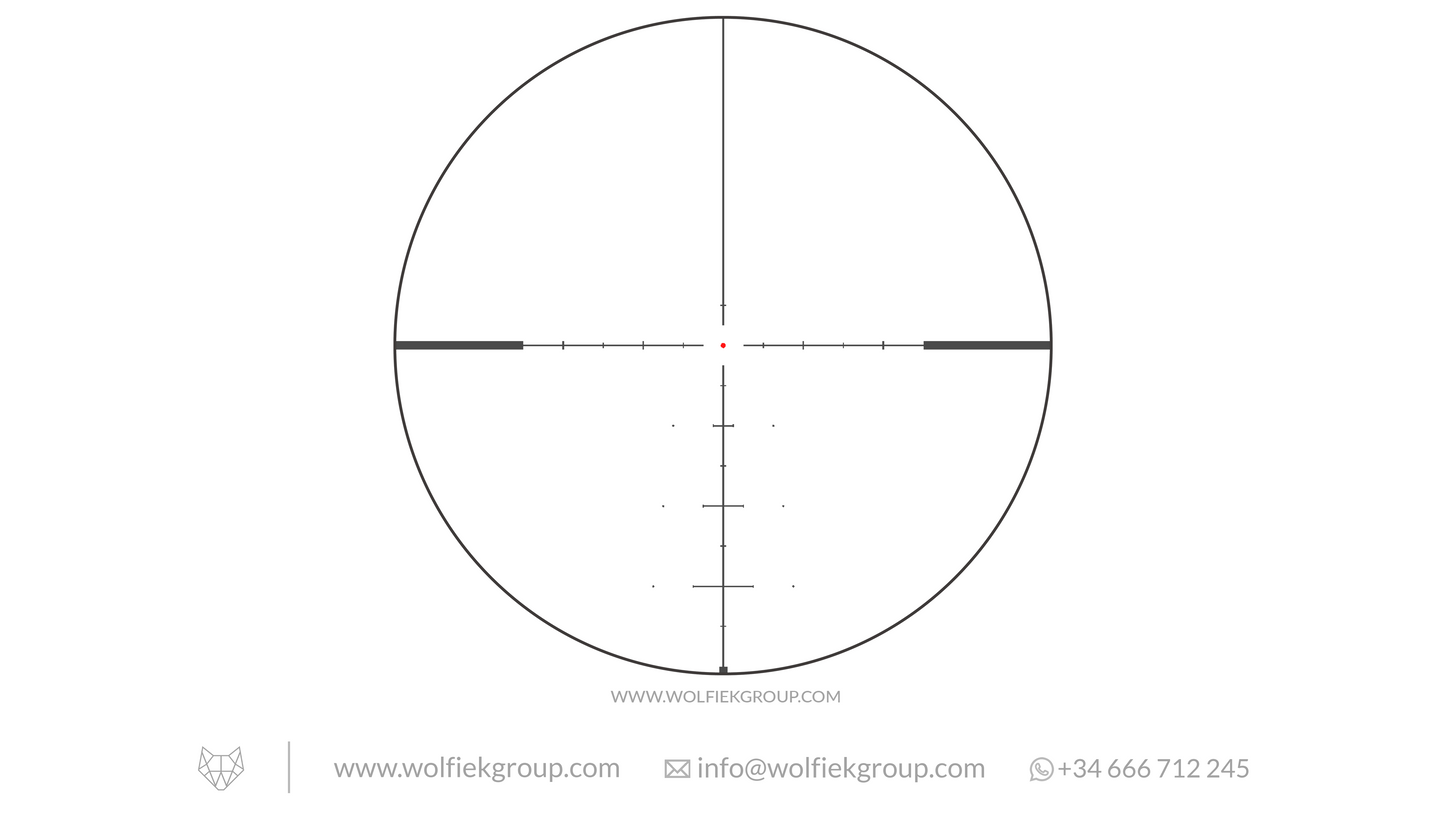 Vector Optics · Continental X8 4-32X56 ED Hunting SFP