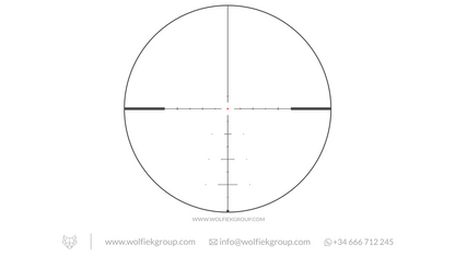 Vector Optics · Continental X8 4-32X56 ED Hunting SFP