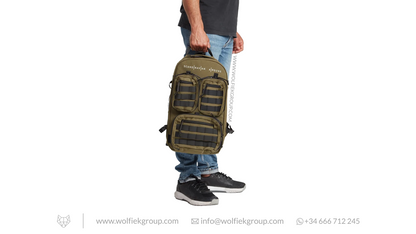 SA PRIVATE AIR BACKPACK