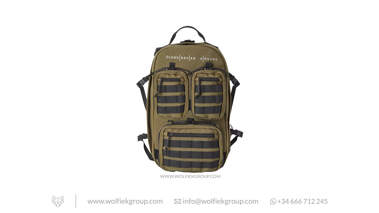 SA PRIVATE AIR BACKPACK