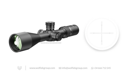 Valiant Optics · Zephyr 4-16x50 SF SIR