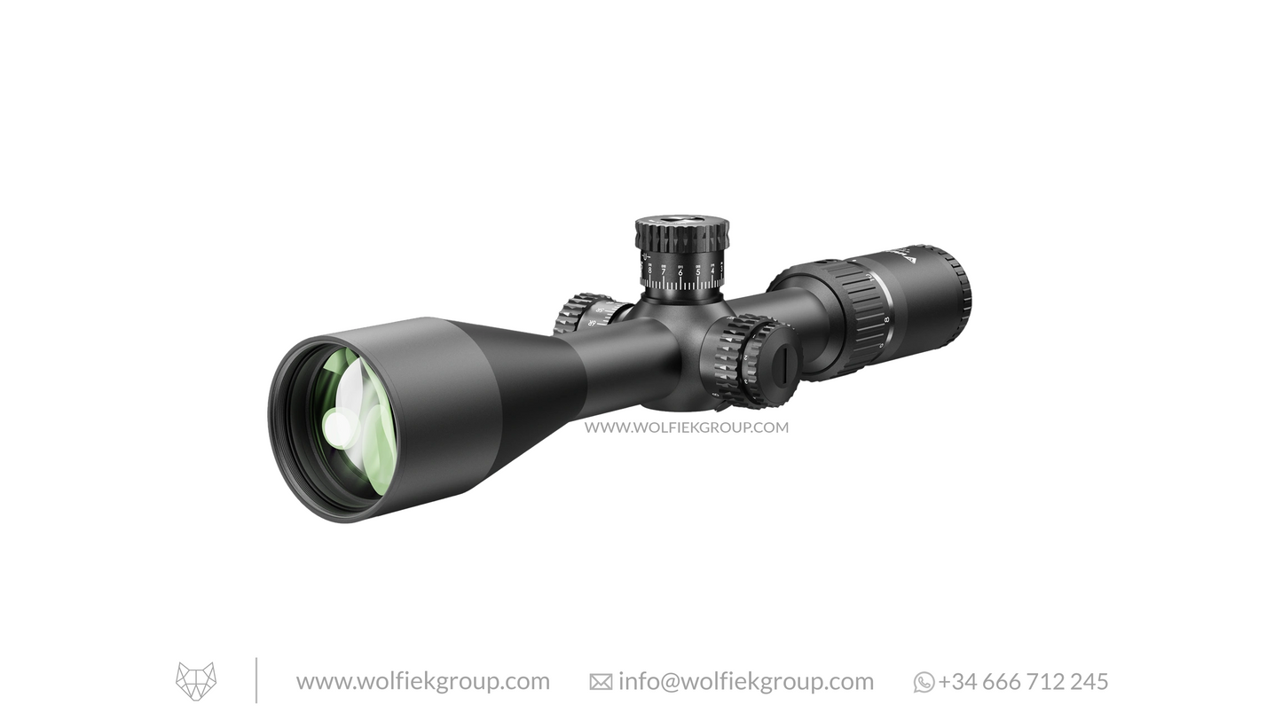 Valiant Optics · Zephyr 4-16x50 SF SIR