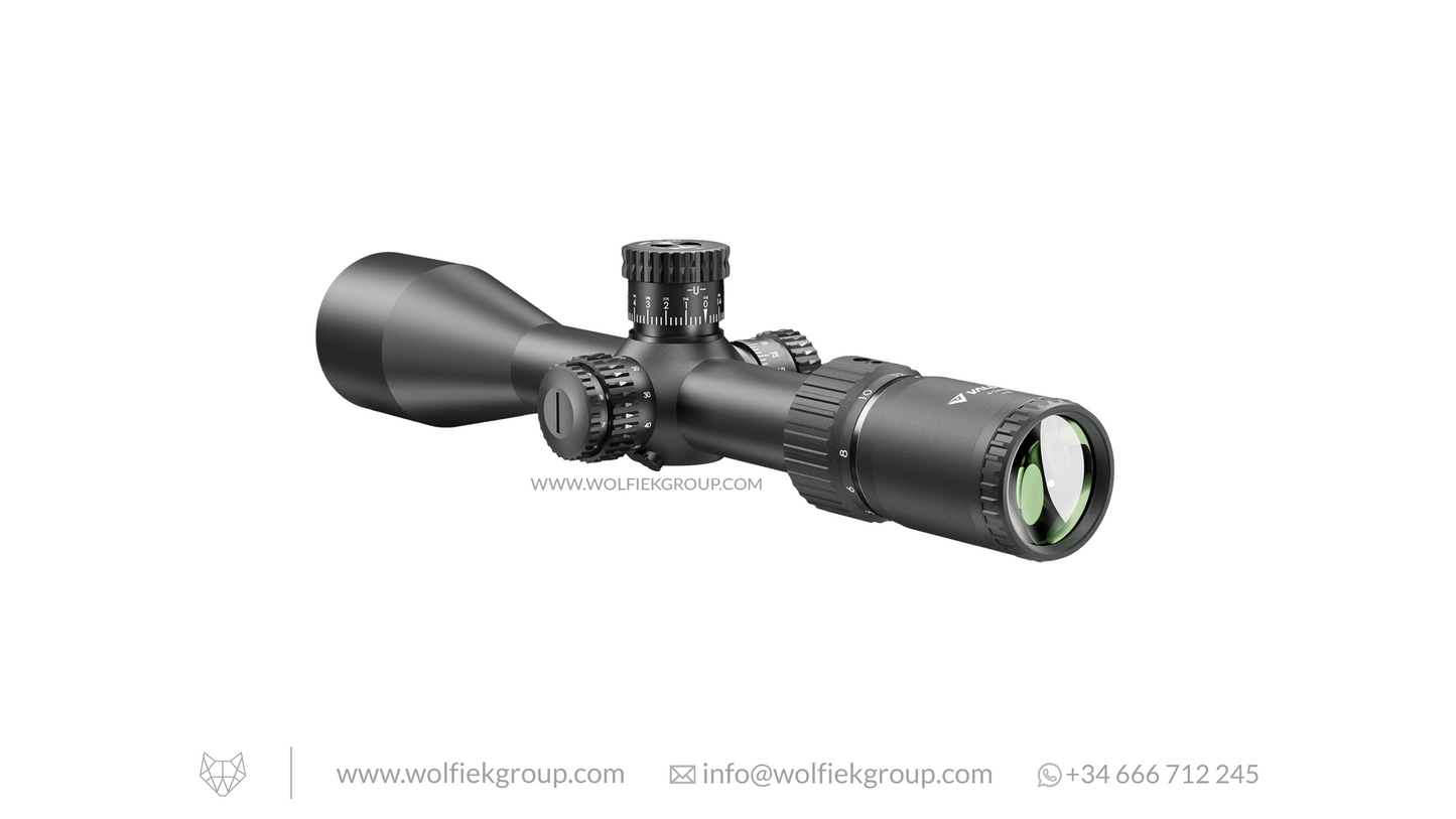 Valiant Optics · Zephyr 4-16x50 SF SIR