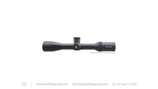 Vector Optics · Continental x8 2-16x44 SFP Tactical Scope ED