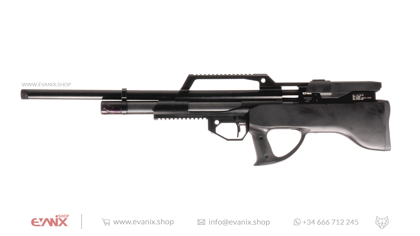 Evanix Air Rifle · MAX-AIR