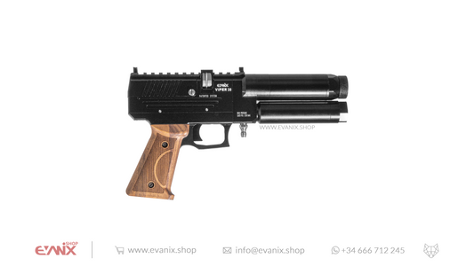 Evanix Semi-automatic pistol (Cal .30) · Viper