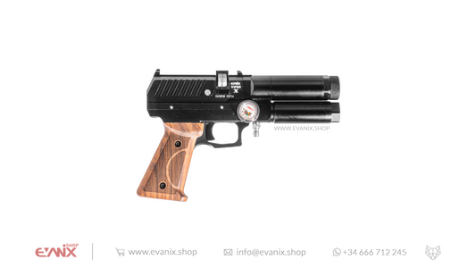 Evanix Semi-automatic pistol · Viper-X