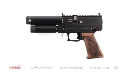 Evanix Semi-automatic pistol · Viper