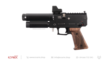 Evanix Semi-automatic pistol · Viper