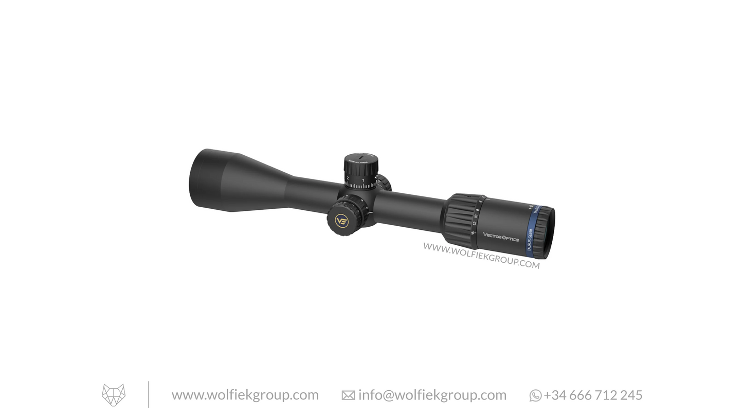 Vector Optics · Taurus 2-16x50 HD SFP Rifle Scope