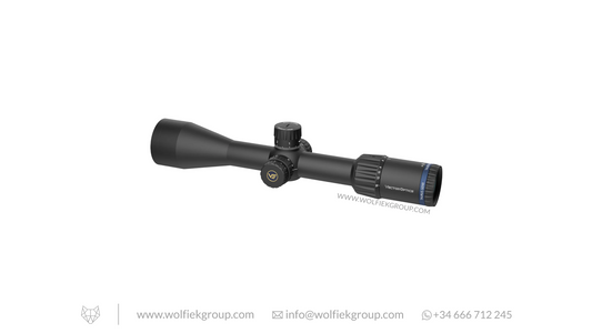 Vector Optics · Taurus 2-16x50 HD SFP Rifle Scope