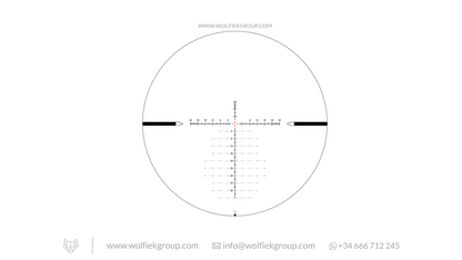 Vector Optics · Taurus 4-16x44 HD MOA Rifle Scope