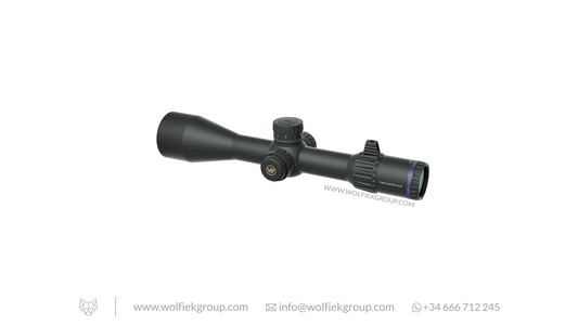 Vector Optics · Taurus 4-32x56 ED SFP Rifle Scope