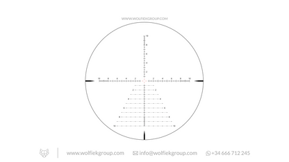 Vector Optics · Taurus 4-32x56 ED SFP Rifle Scope