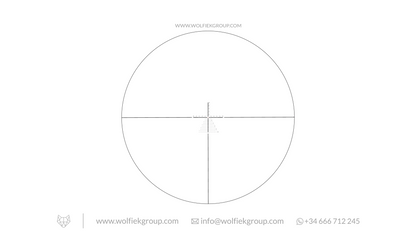 Vector Optics · Veyron Plus 10x30 Zero Rifle Scope