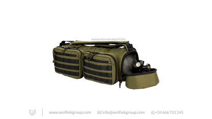 Scandinavian Arms Range Bag